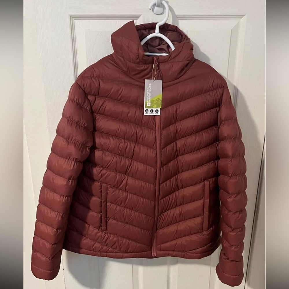 Mountain Warehouse Puffer